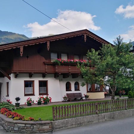 Ferienwohnung Geisler Hippach Εξωτερικό φωτογραφία