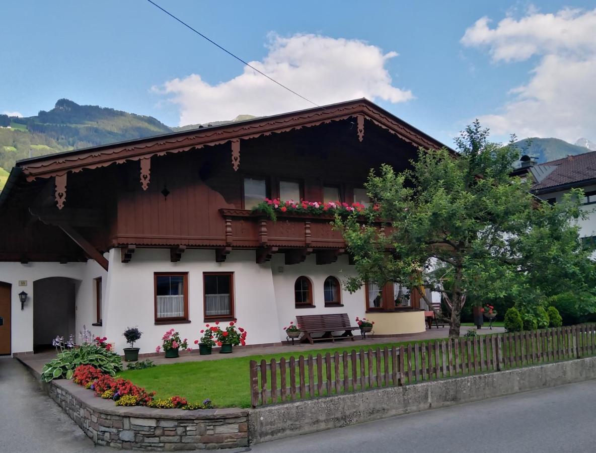 Ferienwohnung Geisler Hippach Εξωτερικό φωτογραφία